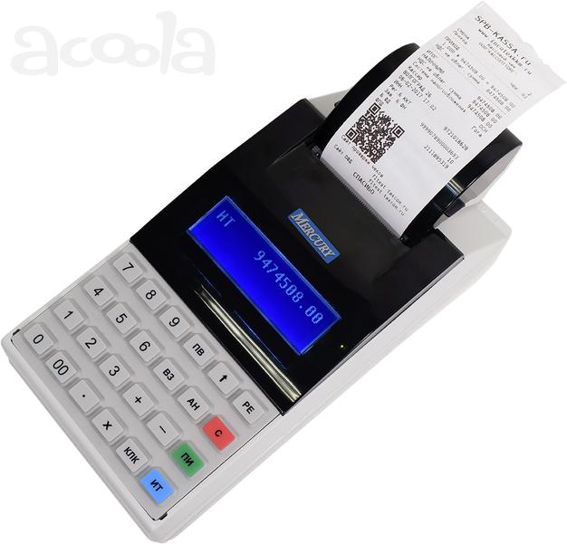Кассовая машина on-line Меркурий-115Ф без ФН в Рязани