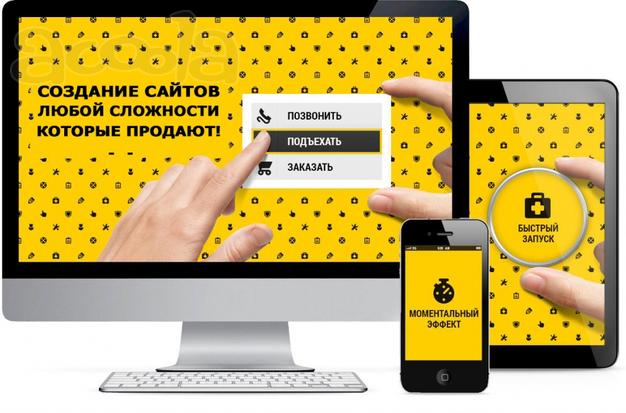 Создание сайтов для эффективного развития бизнеса